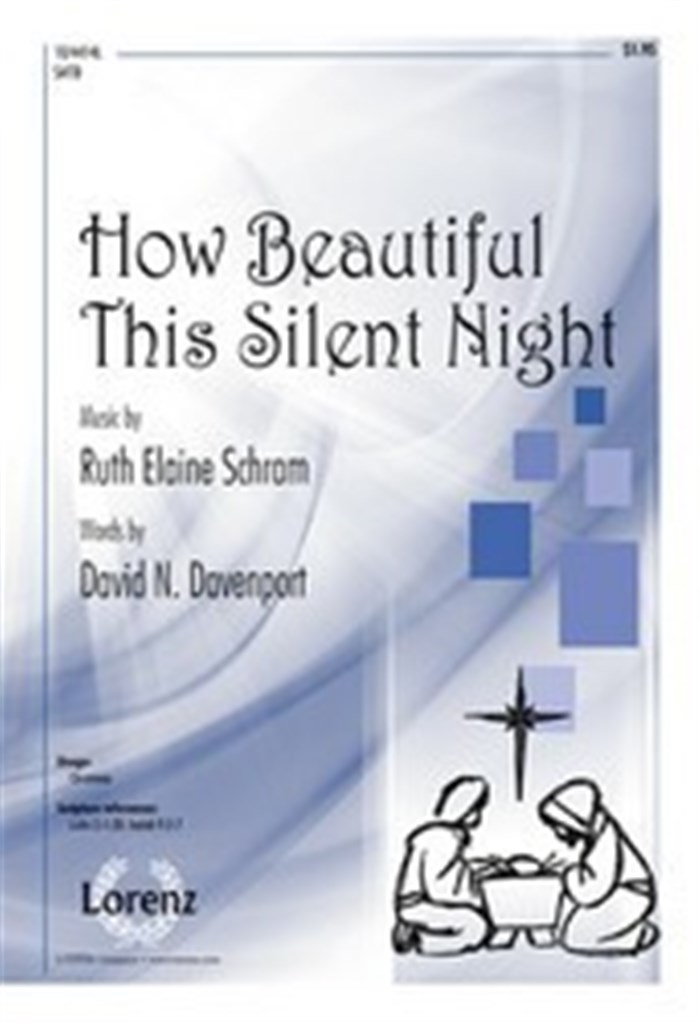 How Beautiful This Silent Night
